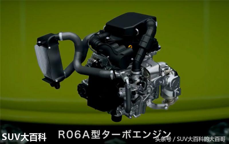 吉姆尼换代了吗,全新第四代吉姆尼外观硬朗颜值高