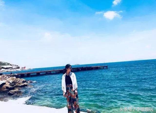 马尔代夫水清沙白,东莞绝美海岛