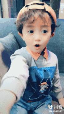 抖音十大网红萌娃抖音号,抖音晒娃怎么涨粉