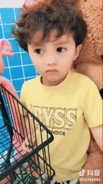 抖音十大网红萌娃抖音号,抖音晒娃怎么涨粉