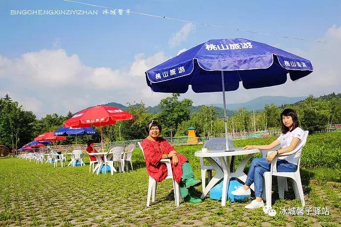 走进伊春的南大门,铁力给你一个不一样的夏天