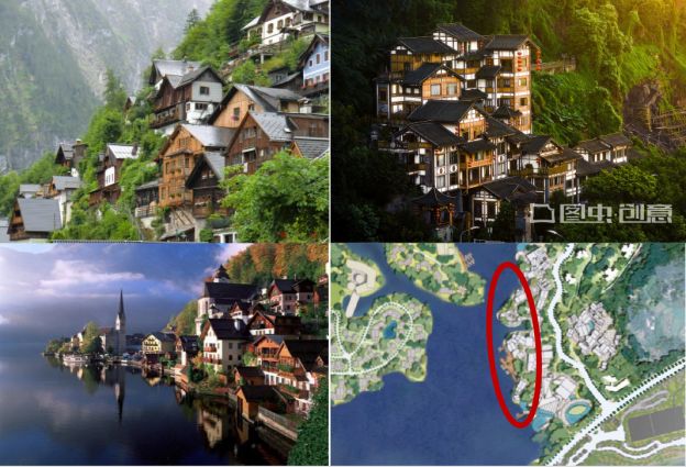 重庆文旅民宿设计方案,重庆温泉康养小镇设计机构