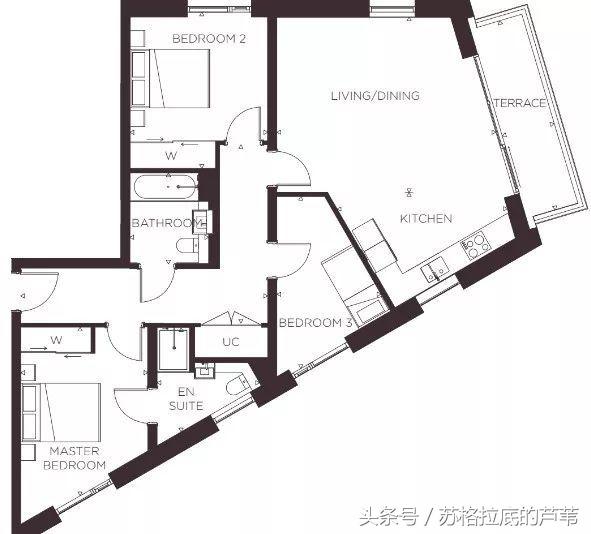 散步就选白金汉宫？你无论如何也难以拒绝他
