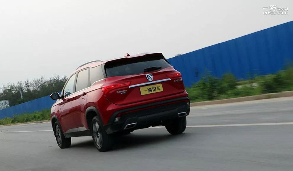 攻防俱佳的中场,带你全面了解宝骏530