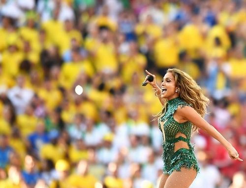 你为世界杯心碎一地，音乐却会治愈你！