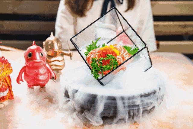 1米长寿司,一米长寿司