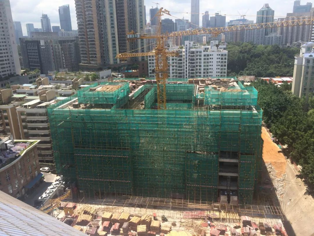 深圳福田荔园外国语深南校区楼盘,深圳市福田实验学校楼盘