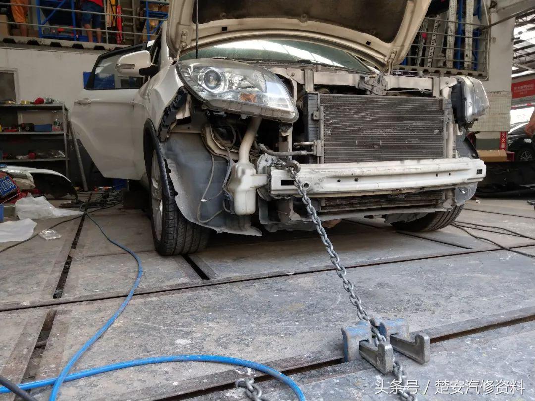 属于修车人的故事,致敬!