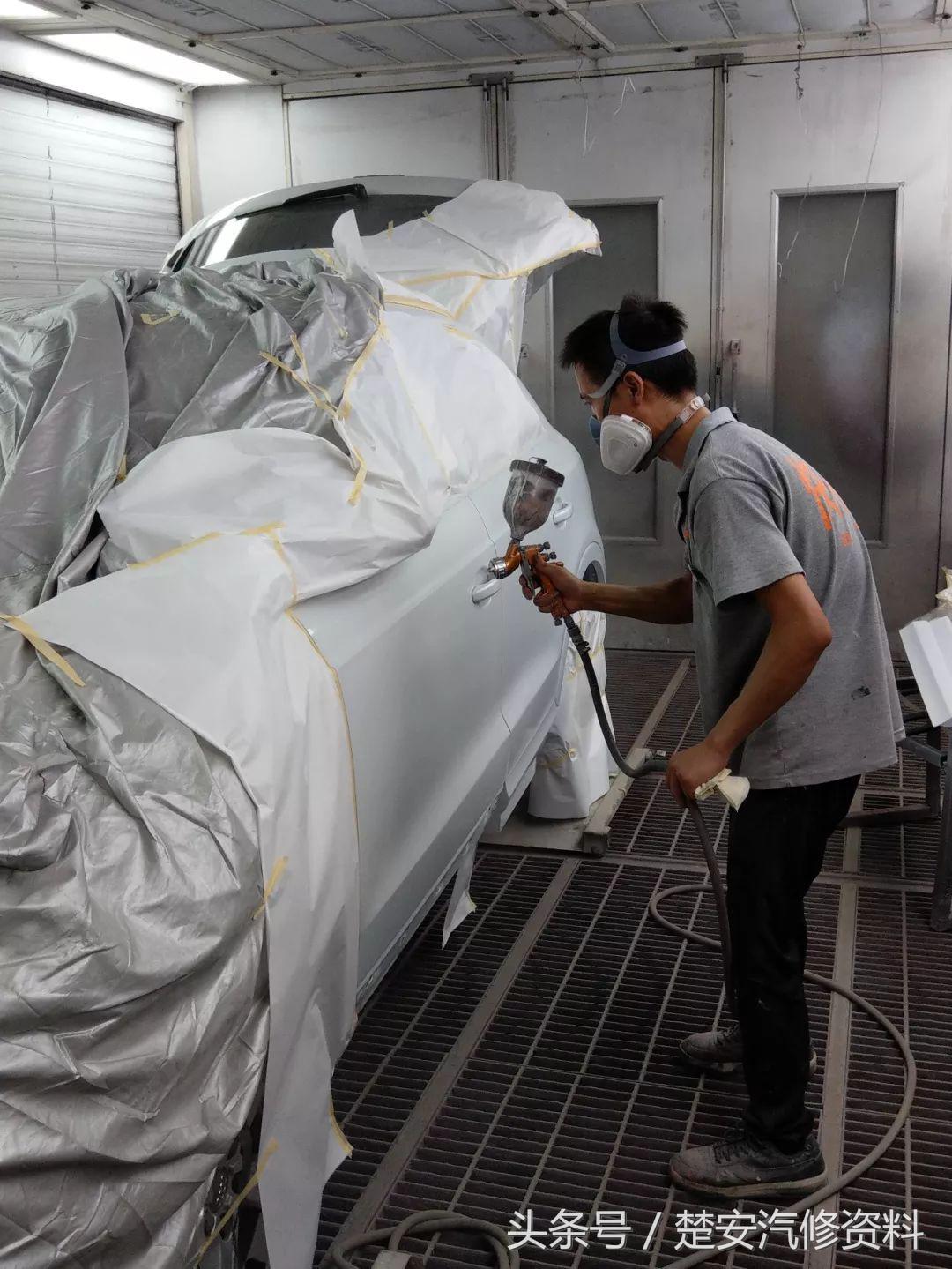 属于修车人的故事,致敬!