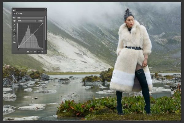 商业修图人物皮肤,商业皮肤修图