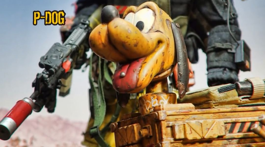 米奇唐老鸭高飞毛绒公仔,米奇和唐老鸭手办