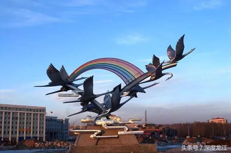 从黑A到黑P黑龙江城市名片大PK最能代表你家乡的是……