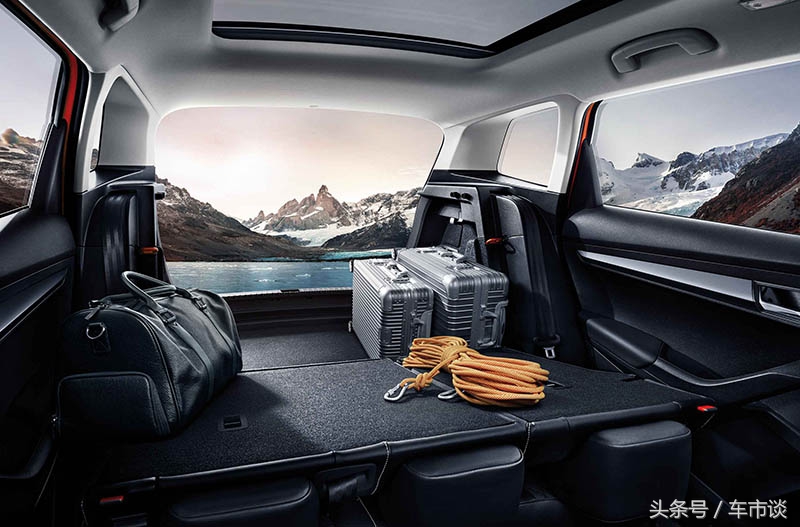 斯柯达柯珞克良心之作,斯柯达柯珞克沉浸式体验