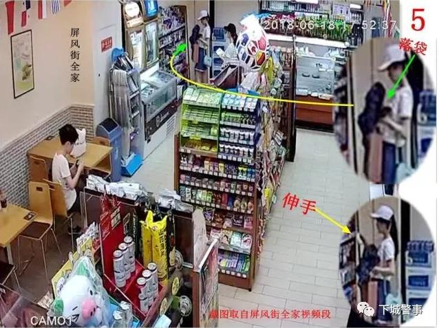 奇葩！俩90后美女闺蜜跑到商场里干这么龌龊的事……