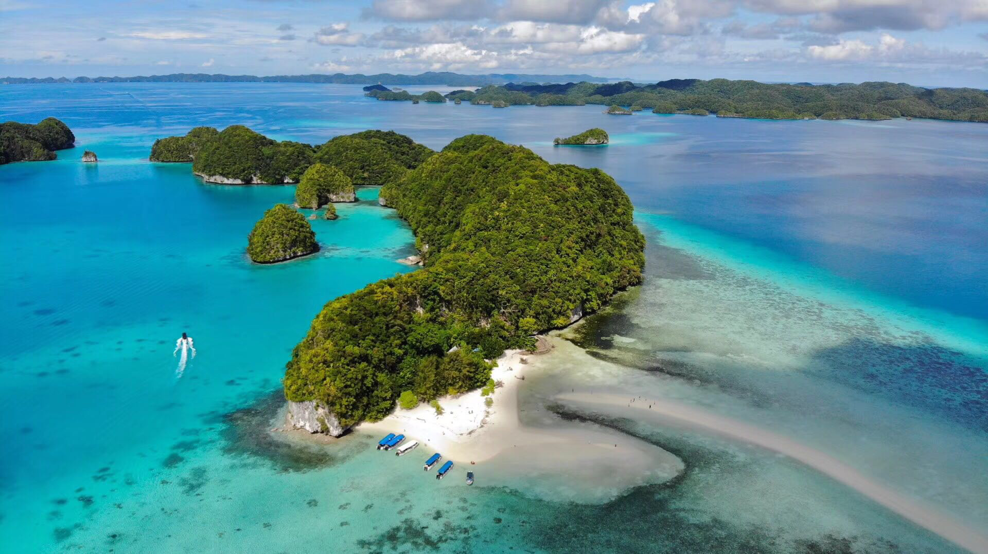 帕劳出游攻略第二天,帕劳最全攻略详细