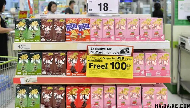 清迈必买伴手礼,清迈购物攻略必买清单