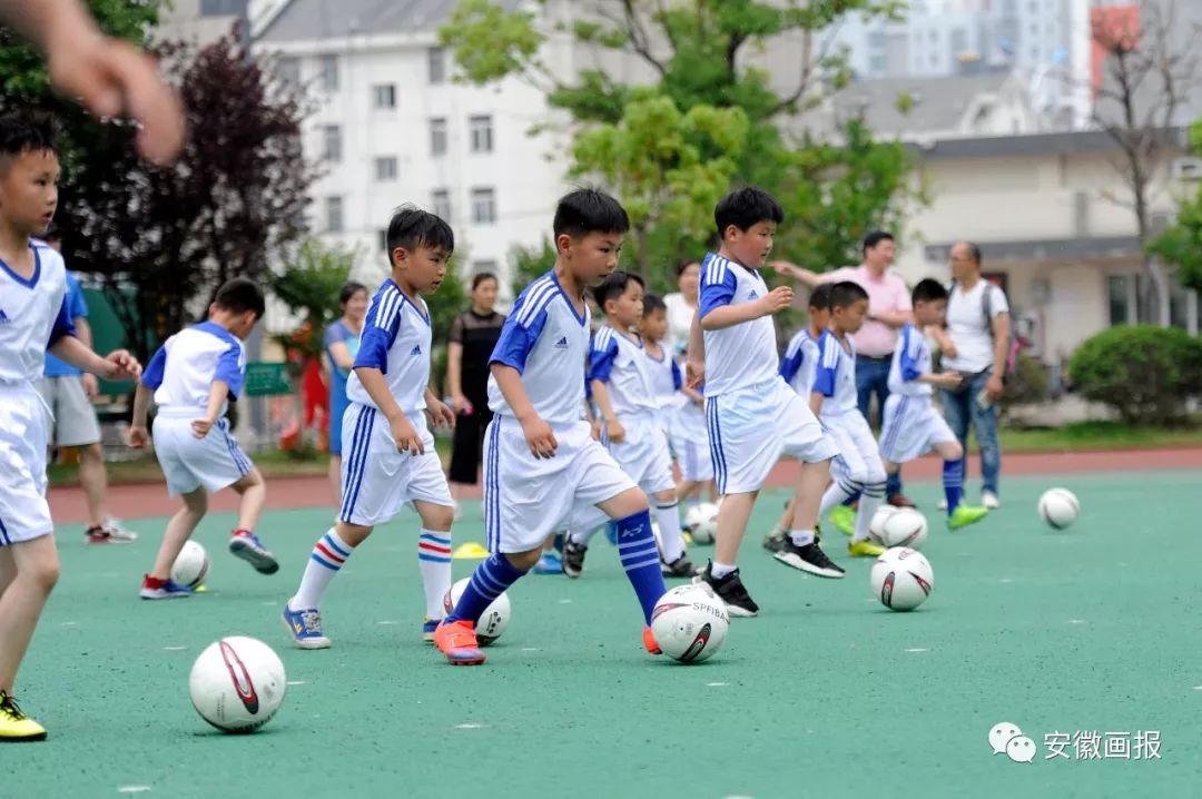 振兴足球梦,振兴皖北系列报道