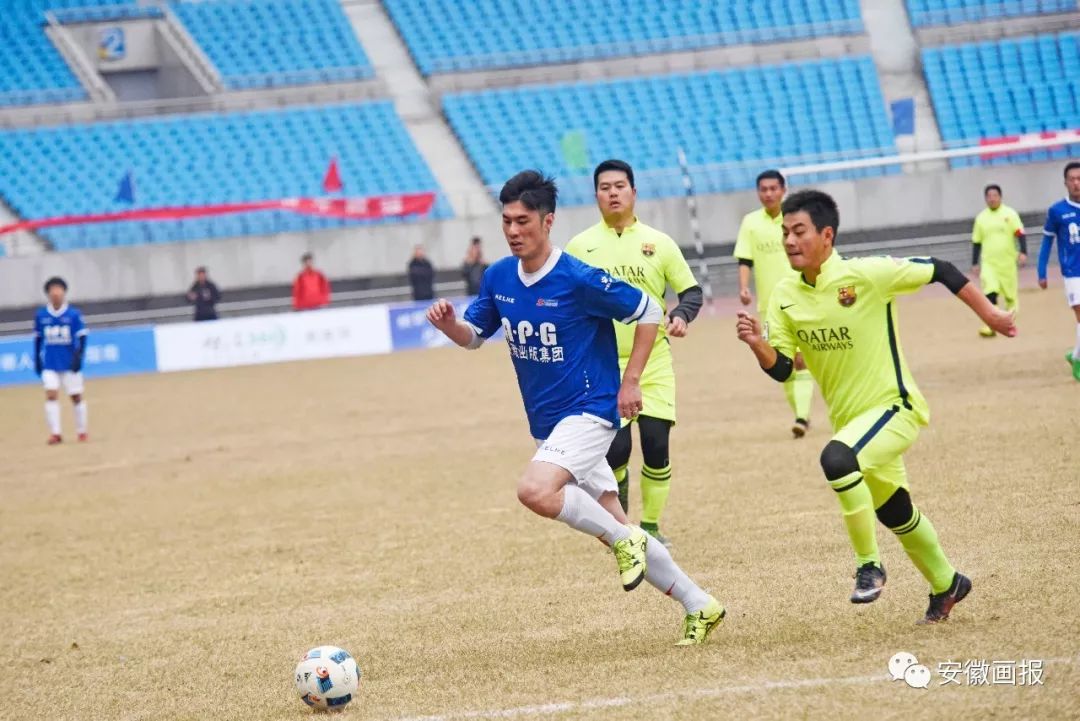 振兴足球梦,振兴皖北系列报道