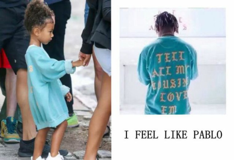 出生就穿爱马仕，上杂志封面的星二代萌娃，真是赢在了起跑线上！