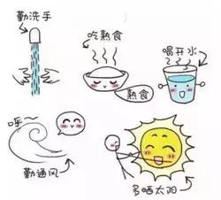 孩子发烧父母立马就能察觉,家长发烧孩子都什么反应