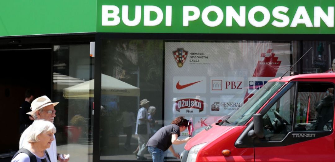 狂野与幻想并存！地中海克罗地亚火了