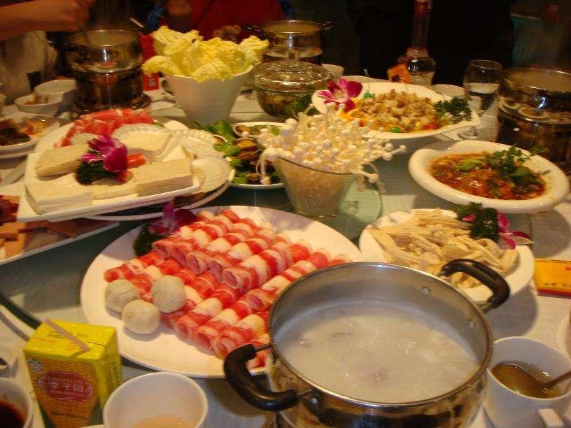 成都最有名的豆捞,武汉红鼎豆捞第一家