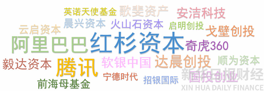 投融资报告,国内投融资情况