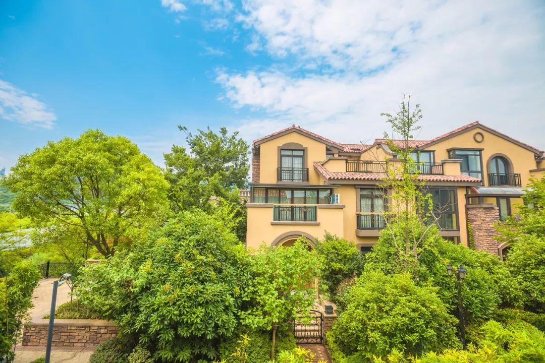 世外桃源在于修心的地方,栖身于江南美景