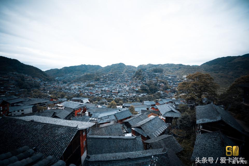 超级卡友,黔桂自驾游全过程