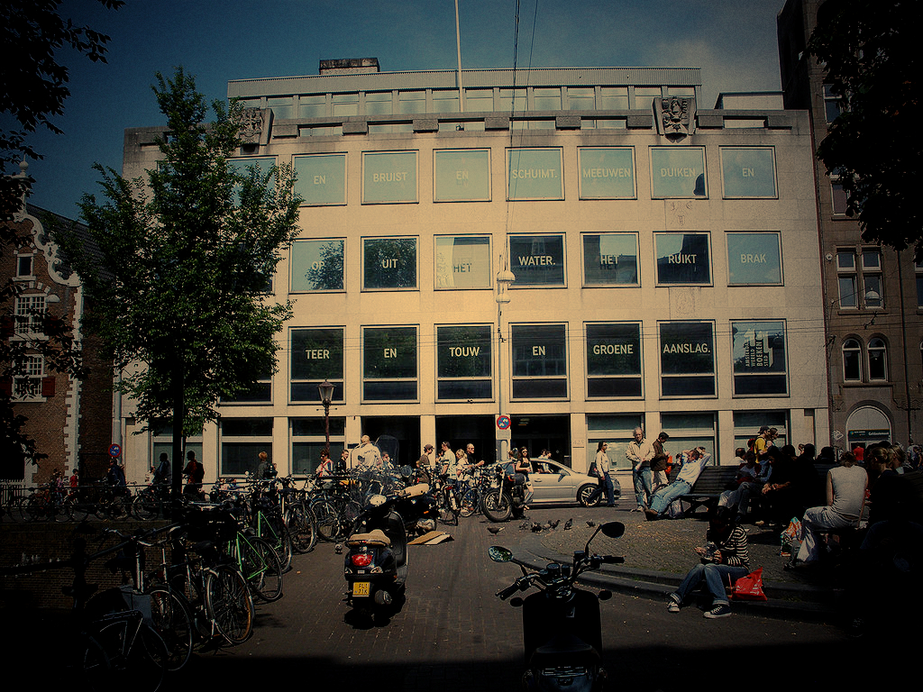 世界名校介绍——荷兰阿姆斯特丹大学