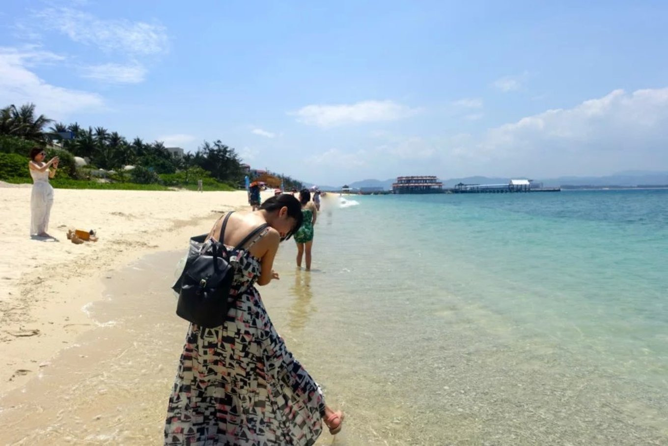 随心游三亚,闺蜜三亚自由行5天4晚价格明细