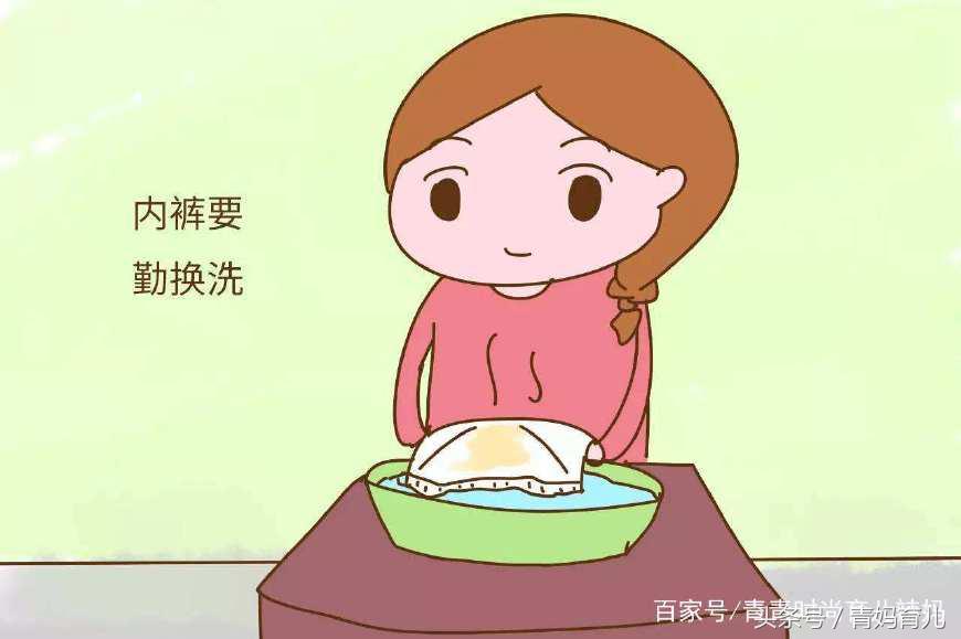 怀孕时穿的孕妇裤怎么处理,怀孕期间有六种表现的孕妈恭喜了