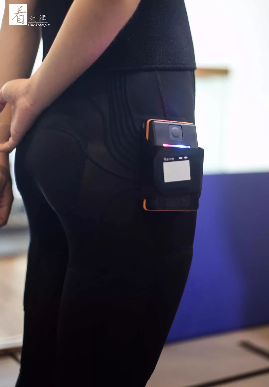 ems健身黑科技动作,ems健身黑科技上课视频