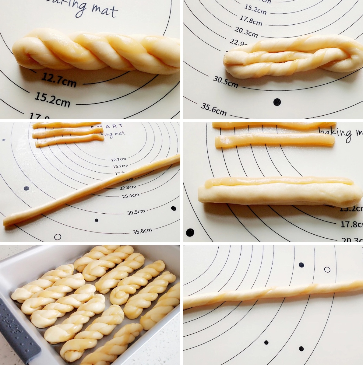 好吃的麻花外酥里软带香,六种口味小麻花香酥
