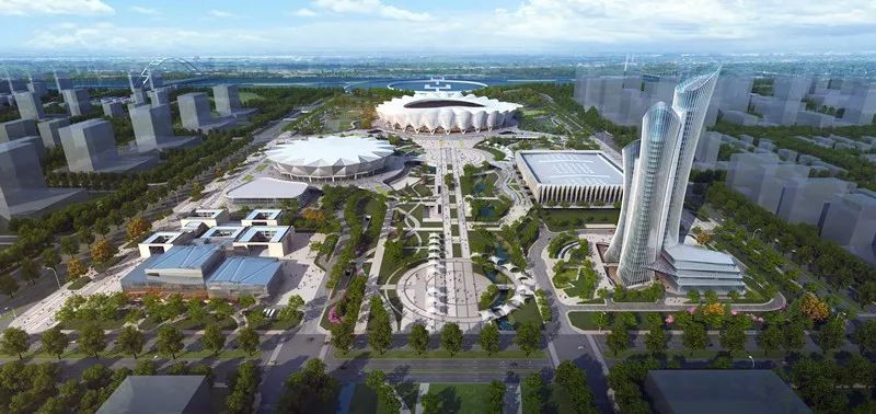 首次在中国西部举办的全运会，它将如何改变这座城？