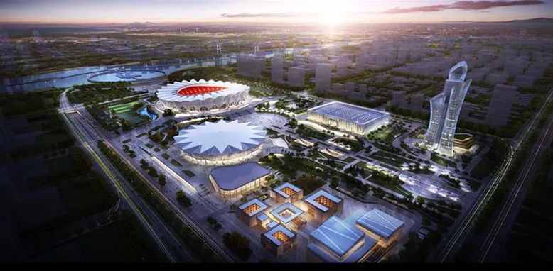 首次在中国西部举办的全运会，它将如何改变这座城？