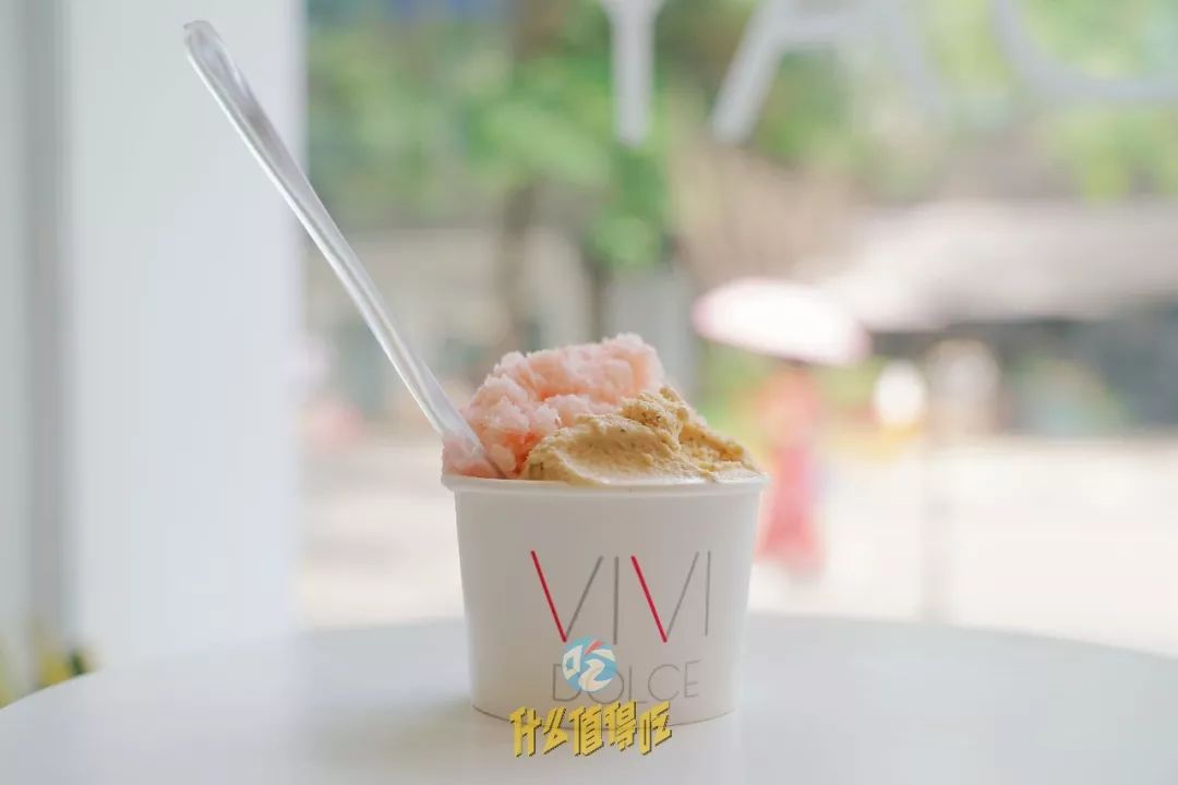 香菜年糕牛肝菌|北京今夏30种奇怪口味冰淇淋