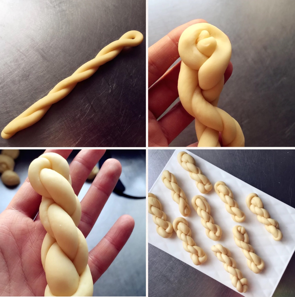 好吃的麻花外酥里软带香,六种口味可混搭香酥小麻花