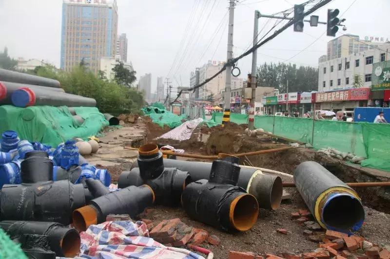 晋城城中村改造,晋城老城北片区改造