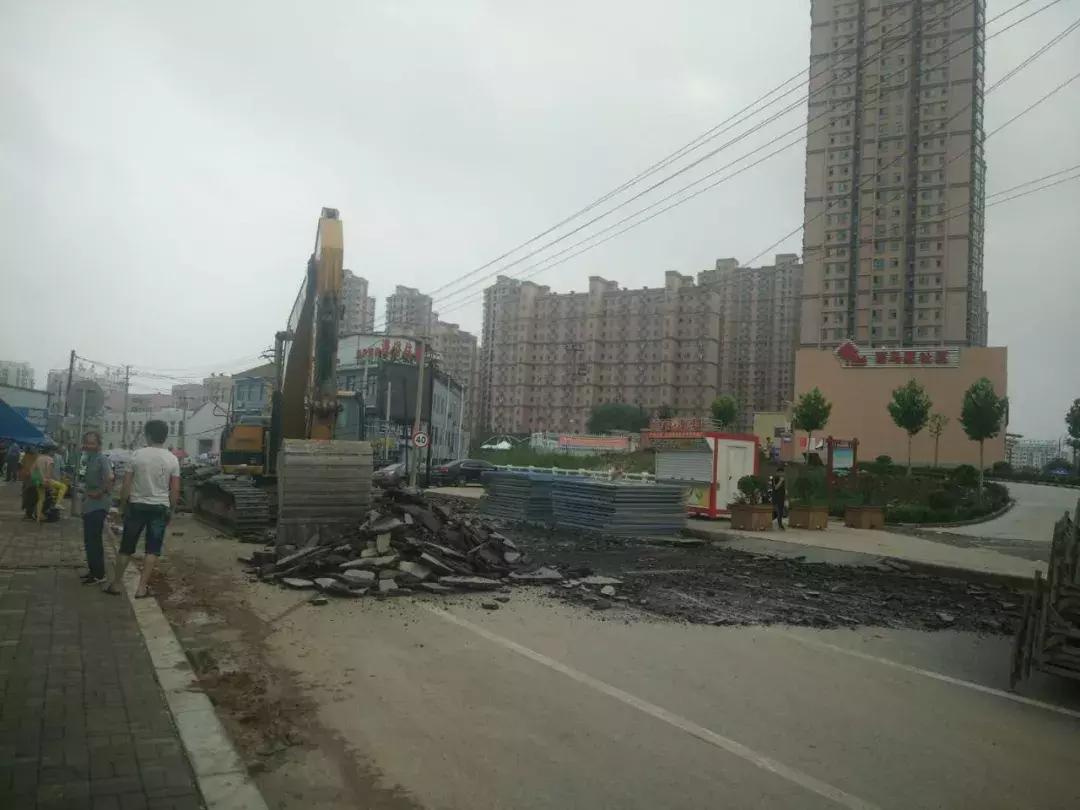 晋城城中村改造,晋城老城北片区改造