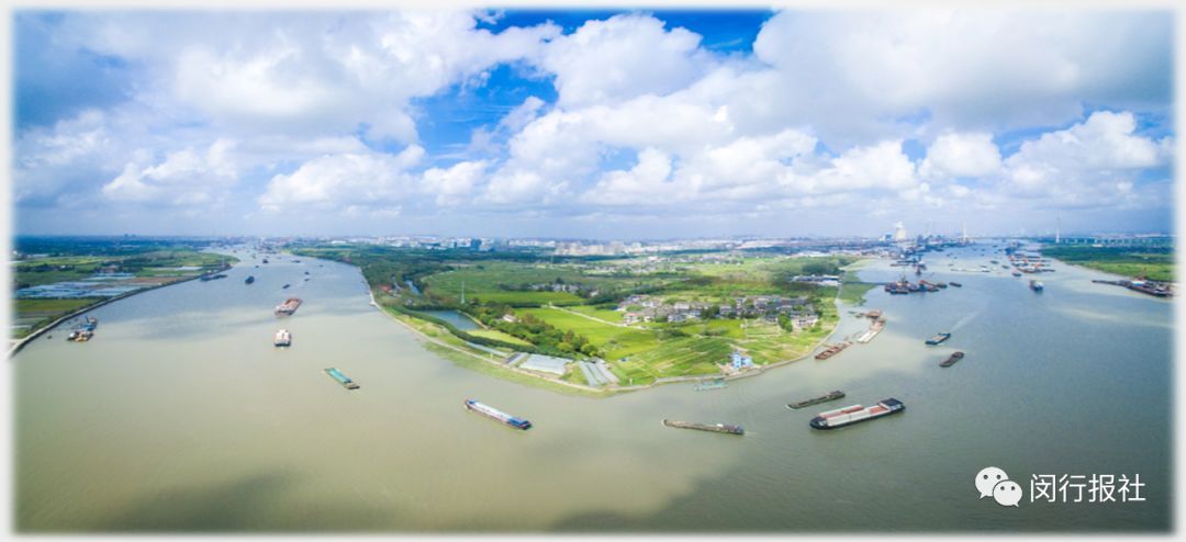 闵行C位出道，这个“乾坤大挪移”将改变你我的生活