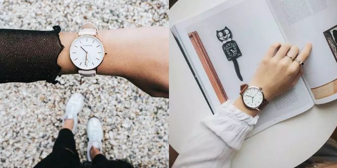 十大最好的十款女士千元良心手表,适合年轻人戴的10款手表