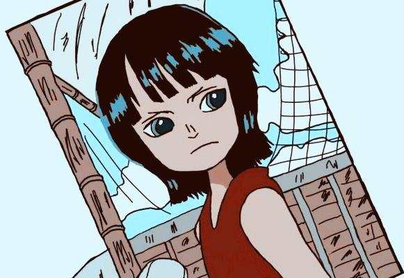 海贼王女性角色恶魔果实能力者,海贼王四个萝莉谁最强