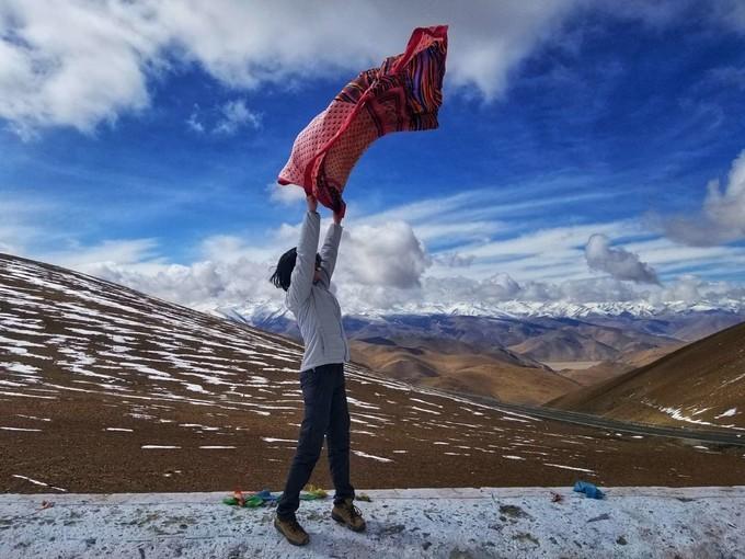 *藏西**，我历经十里桃花劫，只为寻心之所往