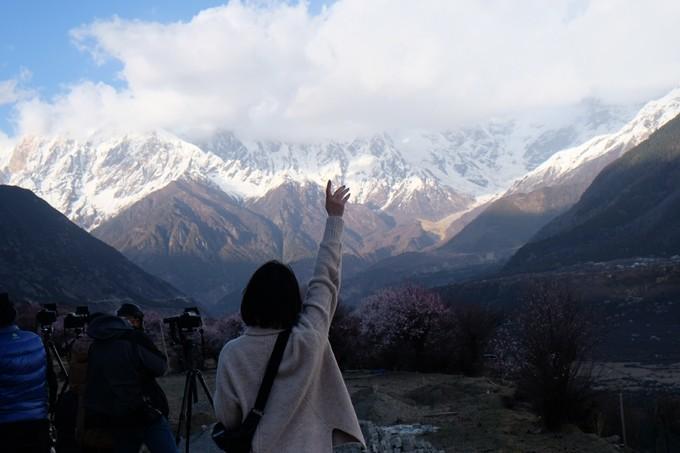 *藏西**，我历经十里桃花劫，只为寻心之所往