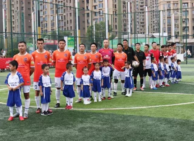 2018厦门杯足球比赛,厦门禾山运动中心足球赛