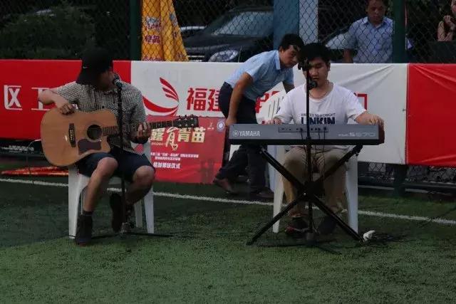 2018厦门杯足球比赛,厦门禾山运动中心足球赛