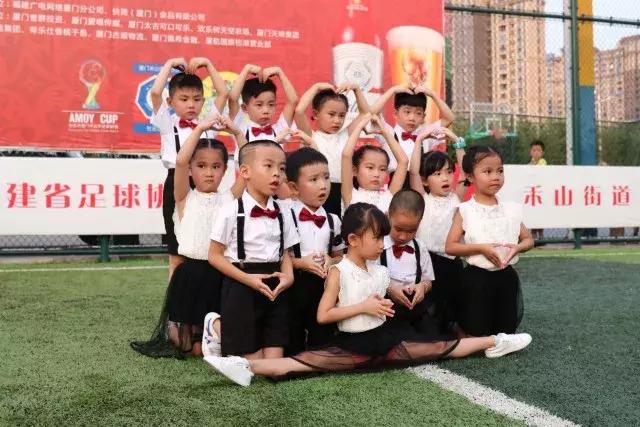 2019厦门市青少年足球联赛,2023厦门禾山杯足球比赛