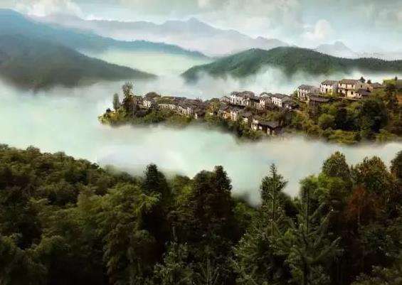 安徽出了多少个状元,在安徽有个落后的小镇