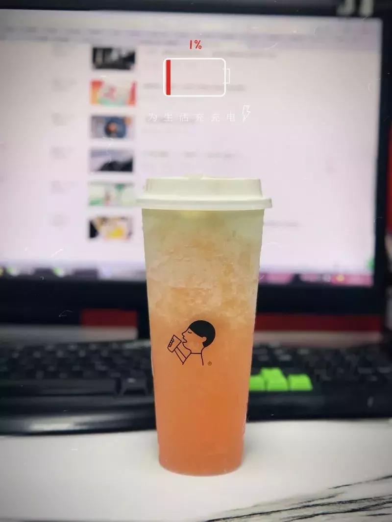 粉红桃桃饮品,桃桃饮品大全